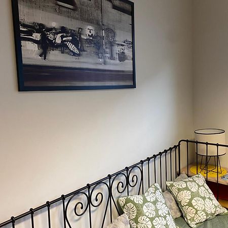 Apartament Nad Galerią Stargard Szczeciński Exteriér fotografie