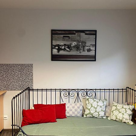 Apartament Nad Galerią Stargard Szczeciński Exteriér fotografie
