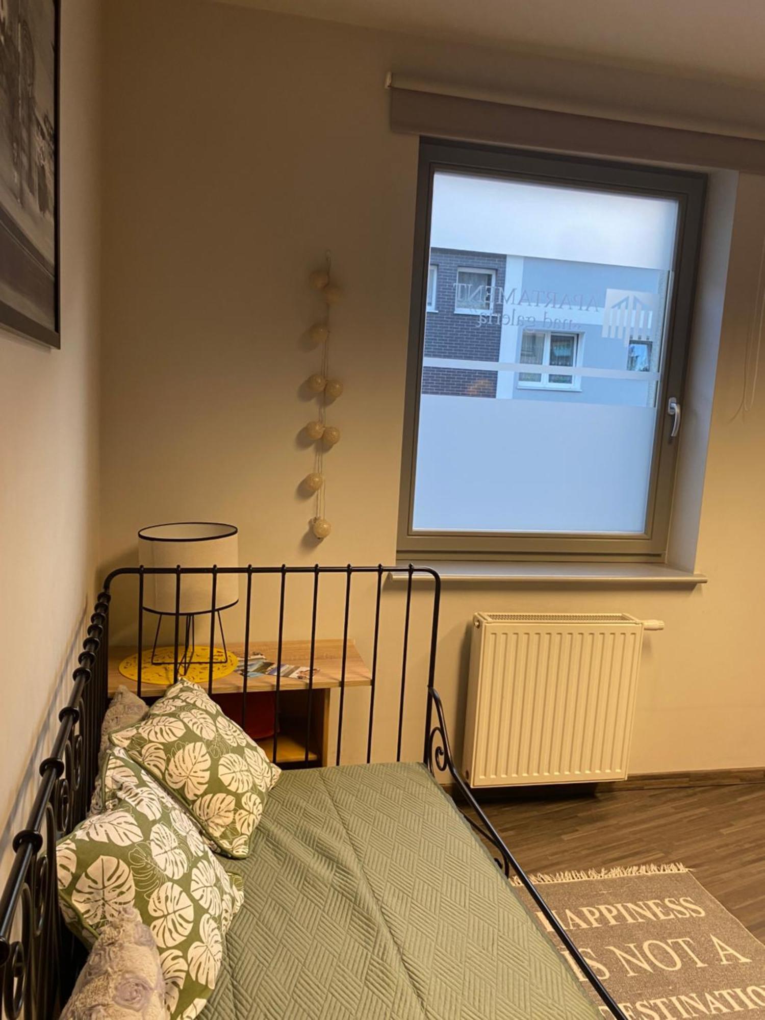 Apartament Nad Galerią Stargard Szczeciński Exteriér fotografie