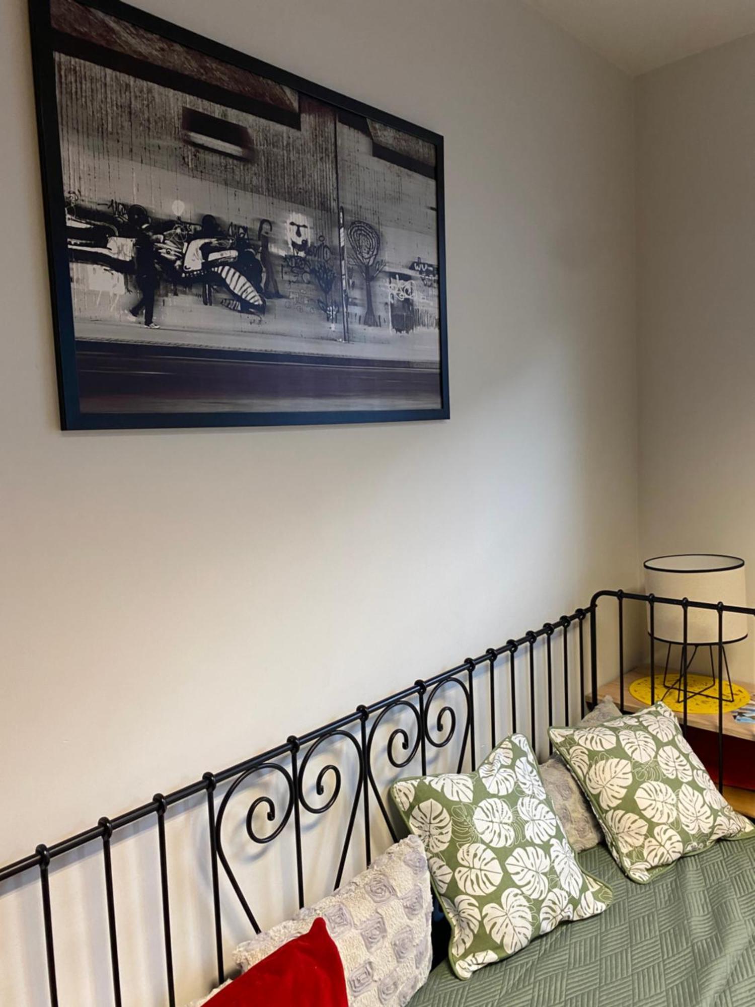 Apartament Nad Galerią Stargard Szczeciński Exteriér fotografie