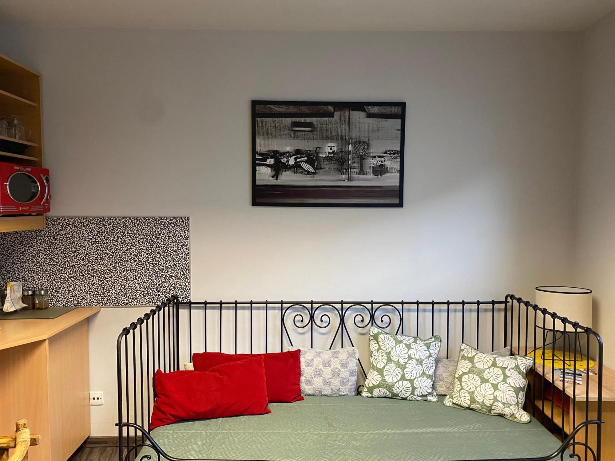 Apartament Nad Galerią Stargard Szczeciński Exteriér fotografie