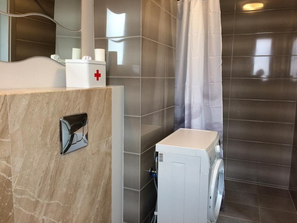 Apartament Nad Galerią Stargard Szczeciński Exteriér fotografie
