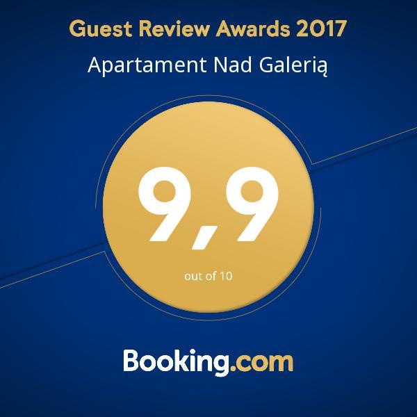 Apartament Nad Galerią Stargard Szczeciński Exteriér fotografie